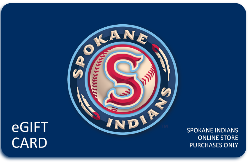 Spokane Indians eGift Card