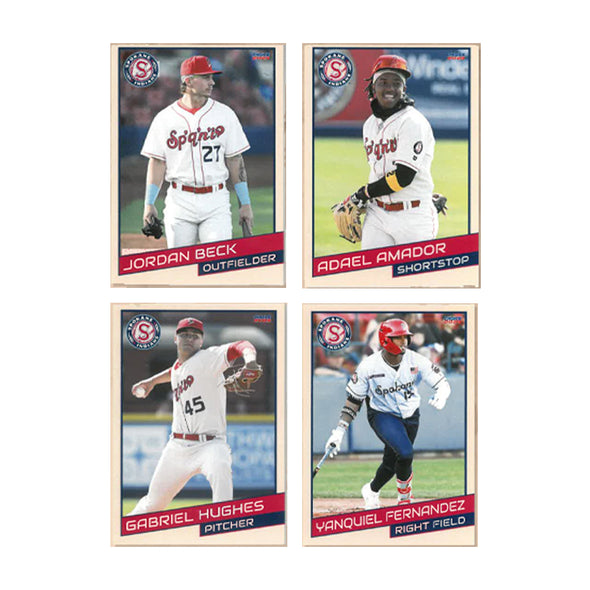 Spokane Indians 2023 Spokane Indians Team Set