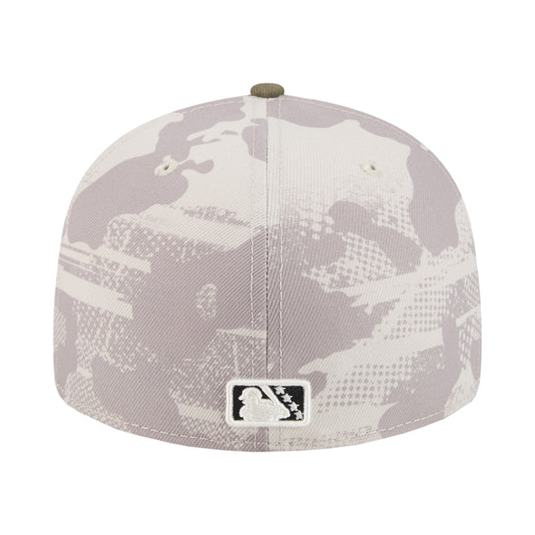 Spokane Indians 2025 59FIFTY Fitted Armed Forces Cap
