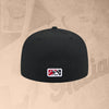 Spokane Indians Fitted King Carl Cap