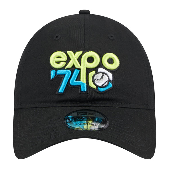 Spokane Indians Expo '74 Adj Cap