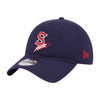 Spokane Indians Kids Core Classic Navy Home Logo Adj Cap