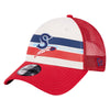 Spokane Indians Snapback 940 Team Stripes