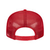 Spokane Indians New Era 9FIFTY Classic Trucker Red Snapback Cap