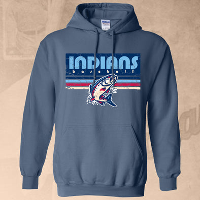 Spokane Indians Indigo Blue Ultrawarm Hoodie
