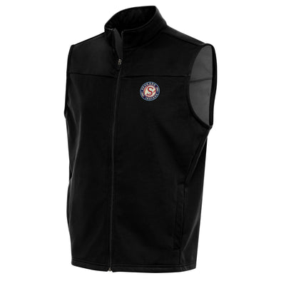 Spokane Indians Black Links Vest