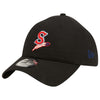 Spokane Indians Casual Classic Black Adj Cap