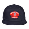 Spokane Indians New Era 9FIFTY Snapback 2024 NWL Championship Cap