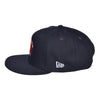 Spokane Indians New Era 9FIFTY Snapback 2024 NWL Championship Cap