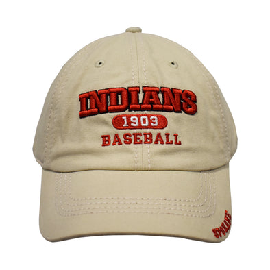 Spokane Indians Chester Adj Stone Cap