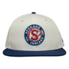 Spokane Indians 59FIFTY Fitted Chrome Cap