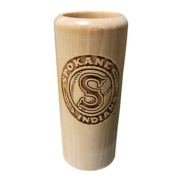 Spokane Indians 8oz Shortstop Dugout Mug