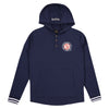 Spokane Indians Baseballism Navy Dugout Hoodie