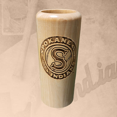 Spokane Indians 8oz Shortstop Dugout Mug