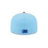 Spokane Indians New Era 59FIFTY Fitted 2025 4th of July Cap