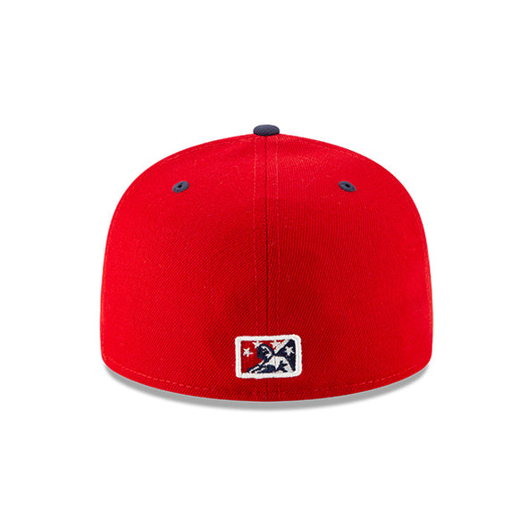 Spokane Indians New Era 59FIFTY Fitted Home Game Cap