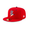 Spokane Indians New Era 59FIFTY Fitted Home Game Cap