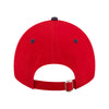 Spokane Indians Kids Red Jr Home Logo Adjustable Cap