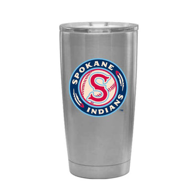 Spokane Indians Stainless Steel Infinity Tumbler