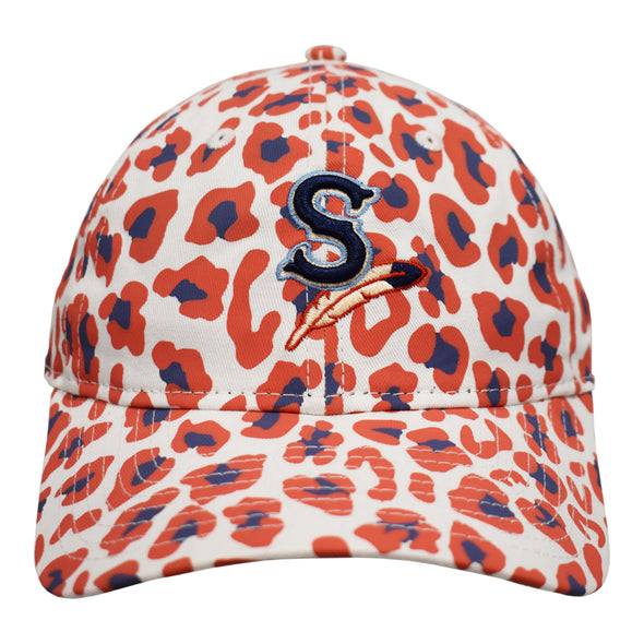 Spokane Indians Ladies New Era Jaguar Adj Cap