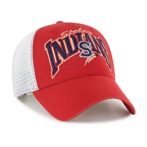 Spokane Indians '47 Brand Keystone Snapback Cap
