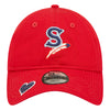 Spokane Indians Child Heart Vize Cap