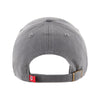 Spokane Indians Ladies Dark Grey Adj Cap