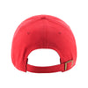 Spokane Indians Ladies Red Adj Cap