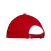 Spokane Indians Ladies New Era Red Throwback Adj Cap