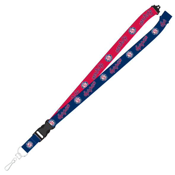 Spokane Indians Lanyard