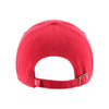 Spokane Indians Logo Adjustable Red Cap