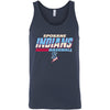 Spokane Indians Adult Navy Arroyo Tank
