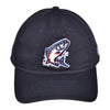 Spokane Indians Redband Trout Navy Adj Cap