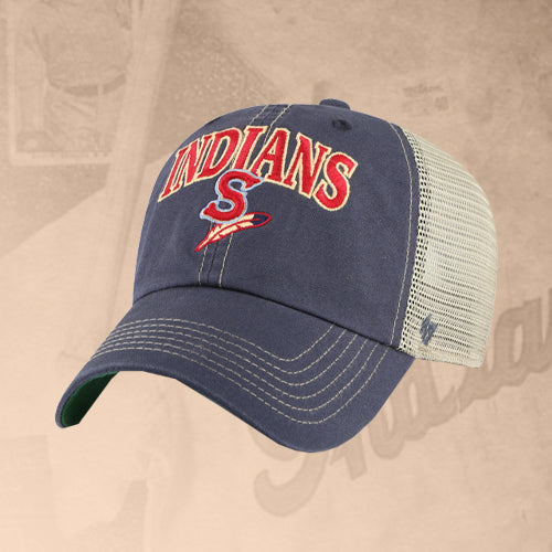 Spokane Indians Snapback Tuscaloosa Vintage Navy Cap