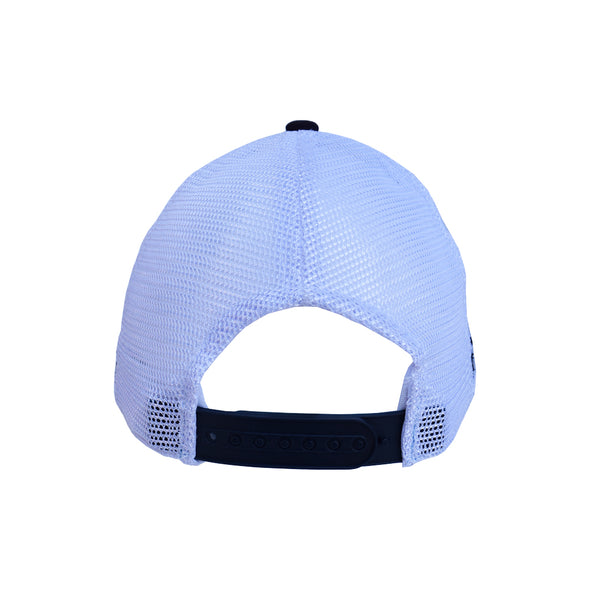 Spokane Indians Navy Orion Snapback Cap