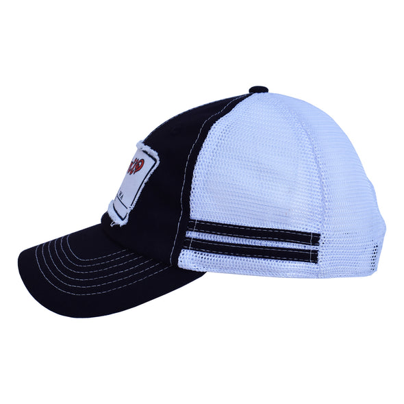 Spokane Indians Navy Orion Snapback Cap