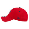 Spokane Indians Salish Logo Red Adjustable Cap