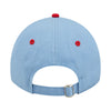 Spokane Indians Redband Trout Light Blue Adj Cap