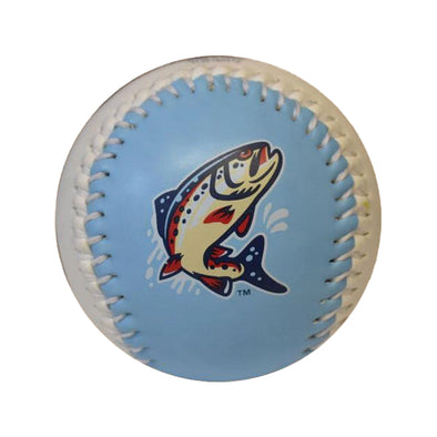 Spokane Indians Ribby Baseball