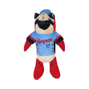 Spokane Indians Ribby Doll