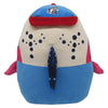 Spokane Indians Ribby Squish Pillow