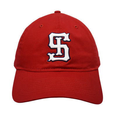 Spokane Indians New Era 9TWENTY SI Throwback Adjustable Cap