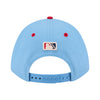 Spokane Indians 940MC Sky Blue Salish Script Snapback