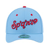 Spokane Indians 940MC Sky Blue Salish Script Snapback