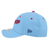 Spokane Indians 940MC Sky Blue Salish Script Snapback