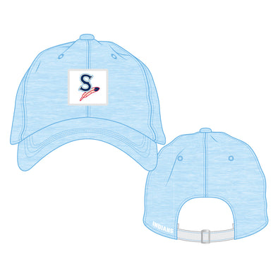 Spokane Indians Light Blue Youth Convenience Cap