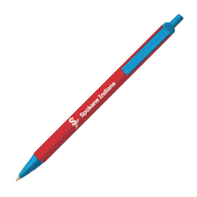 Spokane Indians Bic Clic Stic Pen