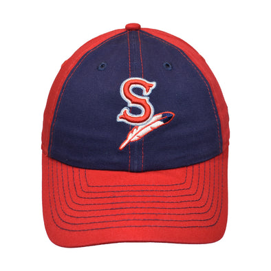 Spokane Indians Kids 2T Team Front Adj Cap