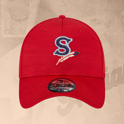 Spokane Indians 3930 Clubhouse Collection