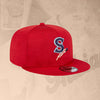 Spokane Indians Snapback 950 Clubhouse Collection
